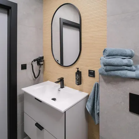 I Zlotobrzeg בית אירוח *