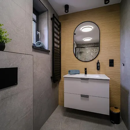 בית אירוח I Zlotobrzeg *