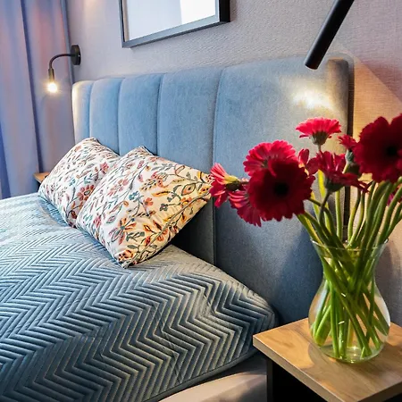 בית אירוח I Zlotobrzeg סרבינובו