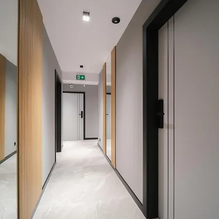 בית אירוח I Zlotobrzeg *