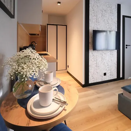 Homestay szállás Stay At Nadmorska 12- Apartamenty I Pokoje Nad Morzem