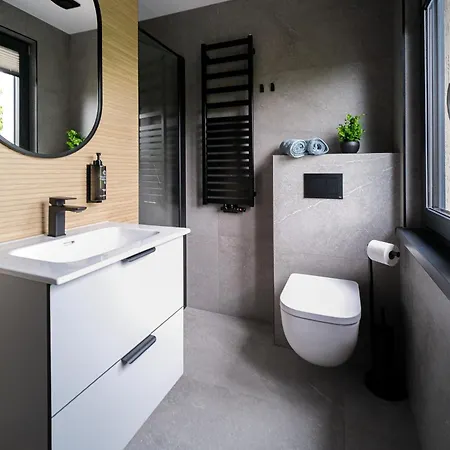 בית אירוח I Zlotobrzeg