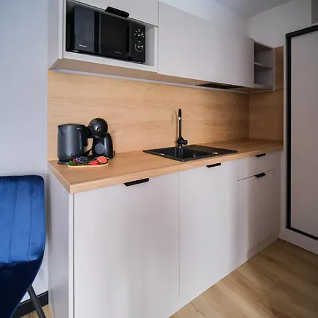 בית אירוח I Zlotobrzeg סרבינובו