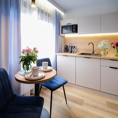 Homestay I Zlotobrzeg