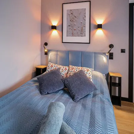 בית אירוח I Zlotobrzeg *