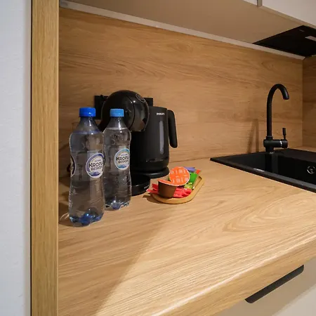 I Zlotobrzeg בית אירוח סרבינובו