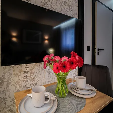 I Zlotobrzeg בית אירוח סרבינובו