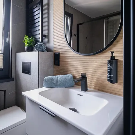 I Zlotobrzeg בית אירוח *