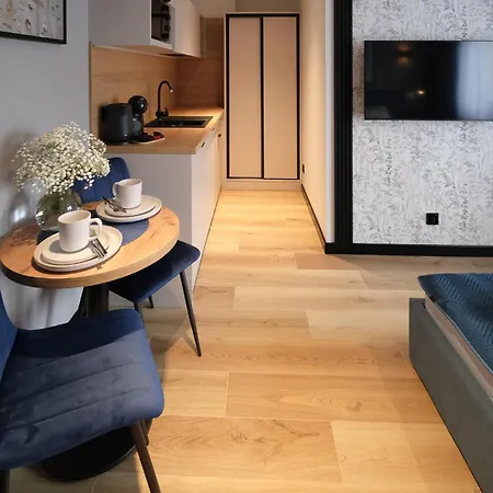 בית אירוח I Zlotobrzeg