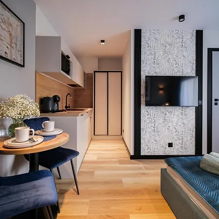 At Nadmorska 12- I Nad Morzem Sarbinowo