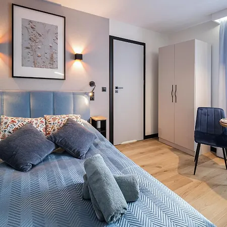 At Nadmorska 12- I Nad Morzem * Sarbinowo