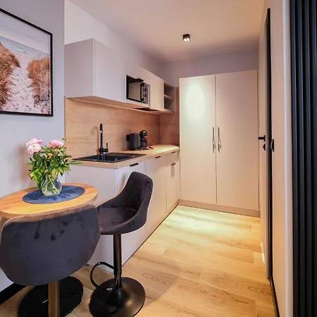 At Nadmorska 12- I Nad Morzem *