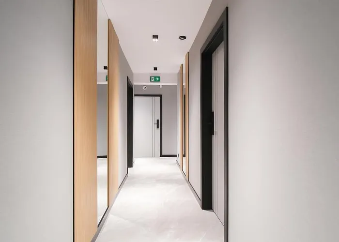 Stay At Nadmorska 12- Apartamenty I Pokoje Nad Morzem *