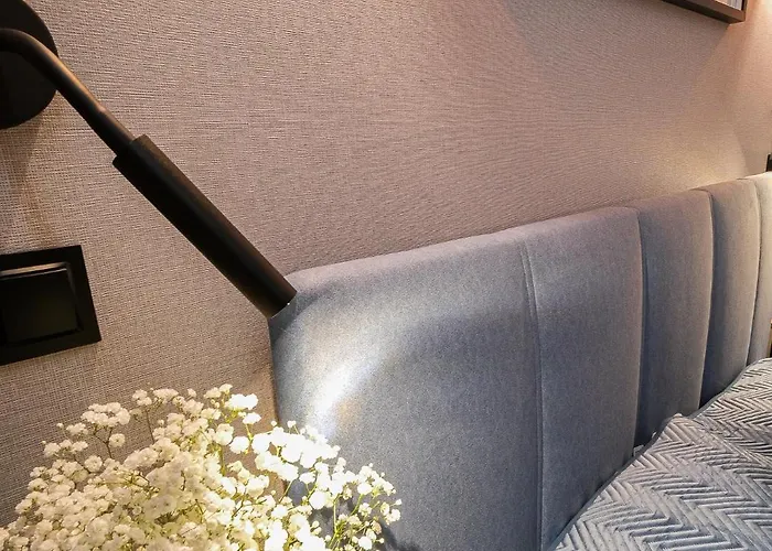 Stay At Nadmorska 12- Apartamenty I Pokoje Nad Morzem Homestay szállás