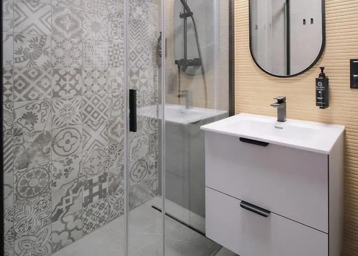 Stay At Nadmorska 12- Apartamenty I Pokoje Nad Morzem *