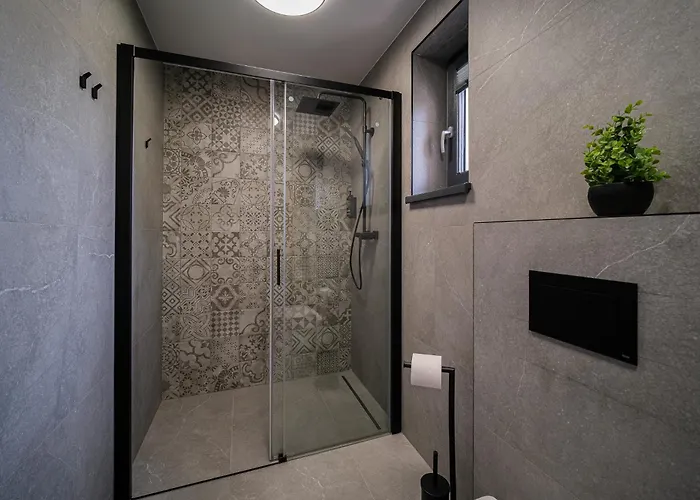 Homestay szállás Stay At Nadmorska 12- Apartamenty I Pokoje Nad Morzem