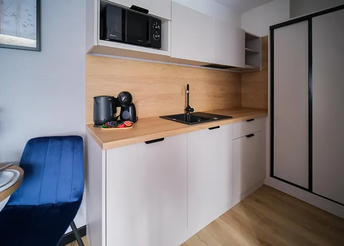 Homestay szállás Stay At Nadmorska 12- Apartamenty I Pokoje Nad Morzem Sarbinowo