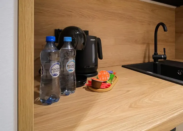 Stay At Nadmorska 12- Apartamenty I Pokoje Nad Morzem Homestay szállás Sarbinowo