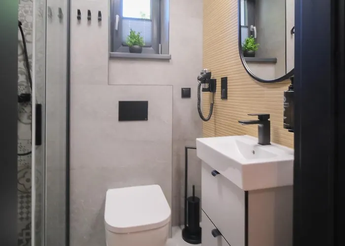 Stay At Nadmorska 12- Apartamenty I Pokoje Nad Morzem *