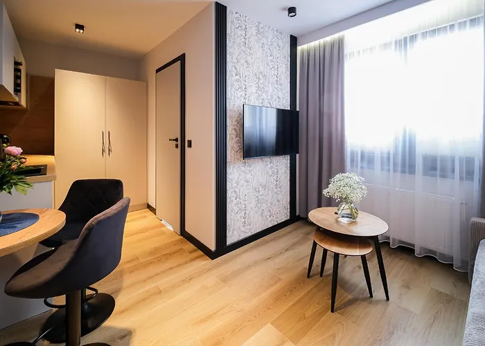 Stay At Nadmorska 12- Apartamenty I Pokoje Nad Morzem