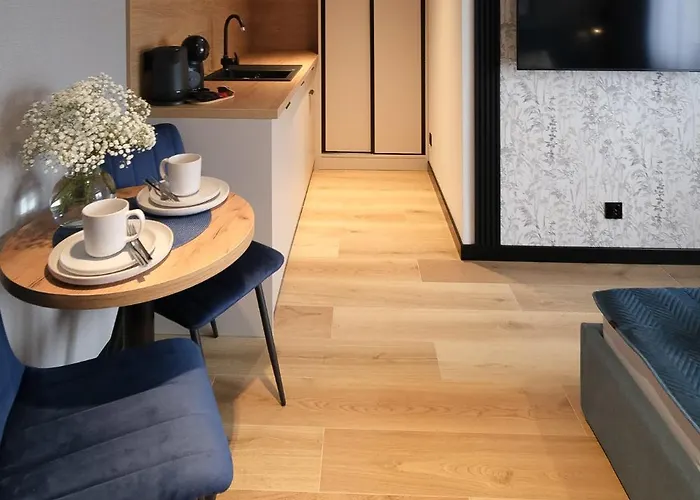 Homestay szállás Stay At Nadmorska 12- Apartamenty I Pokoje Nad Morzem