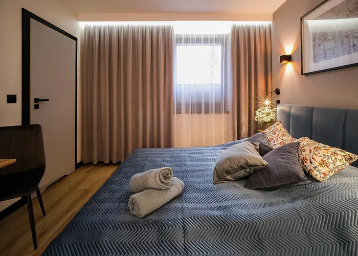 At Nadmorska 12- I Nad Morzem Sarbinowo