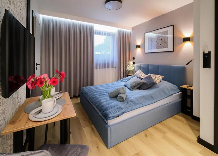 Privat bolig At Nadmorska 12- I Nad Morzem Sarbinowo