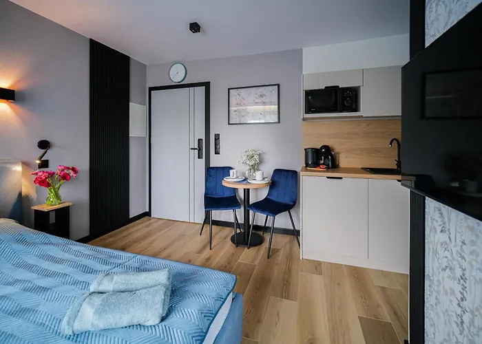 At Nadmorska 12- I Nad Morzem Sarbinowo