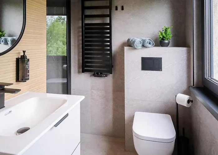 Privat bolig At Nadmorska 12- I Nad Morzem *