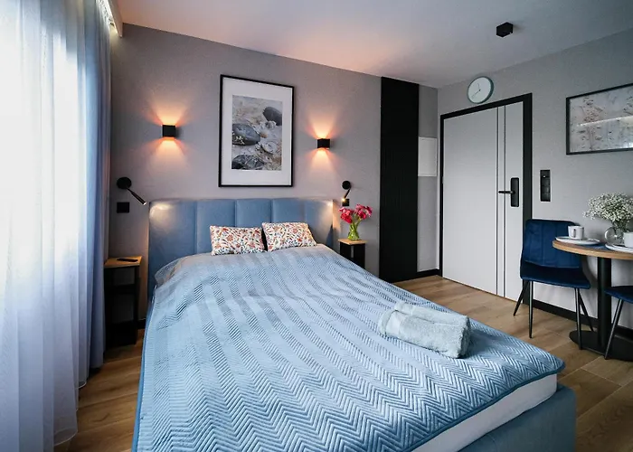 At Nadmorska 12- I Nad Morzem *