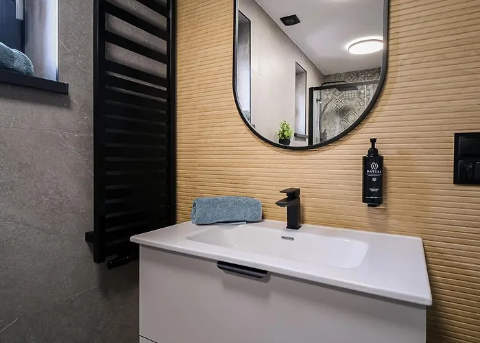 At Nadmorska 12- I Nad Morzem