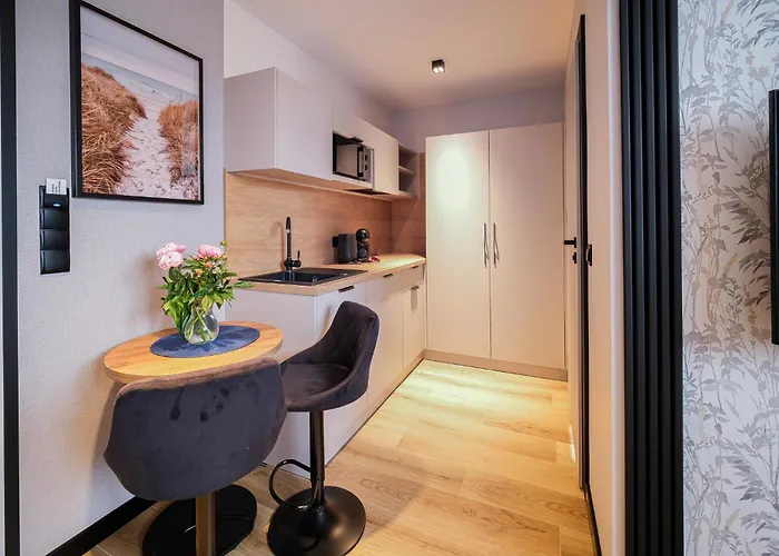 At Nadmorska 12- I Nad Morzem *